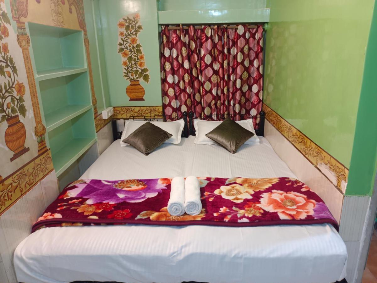 Musa'S Homestay Джодхпур Экстерьер фото