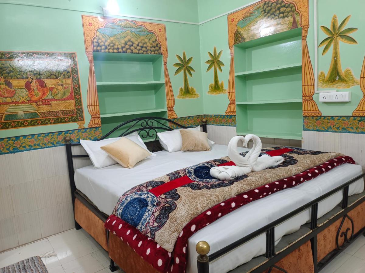 Musa'S Homestay Джодхпур Экстерьер фото