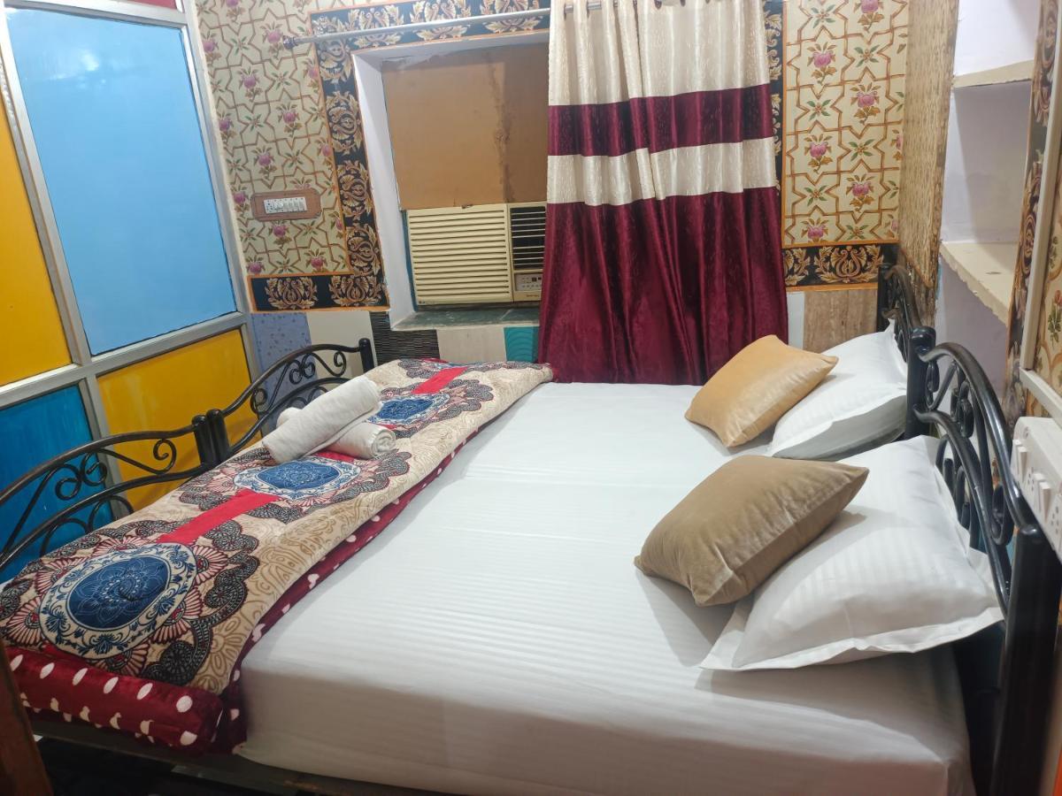 Musa'S Homestay Джодхпур Экстерьер фото