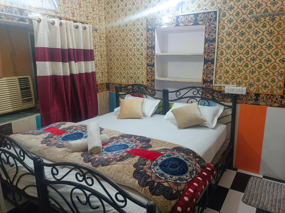Musa'S Homestay Джодхпур Экстерьер фото