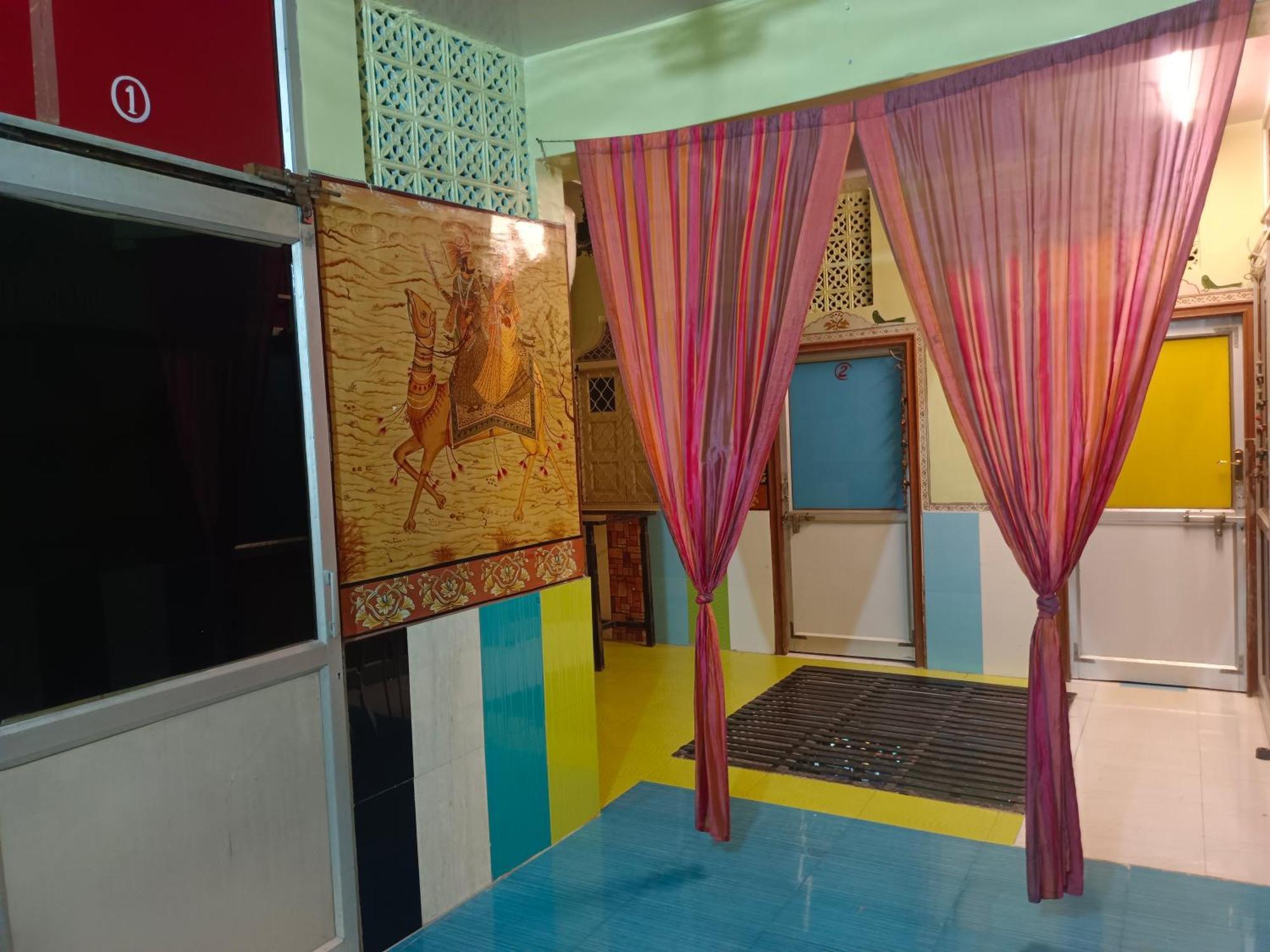 Musa'S Homestay Джодхпур Экстерьер фото