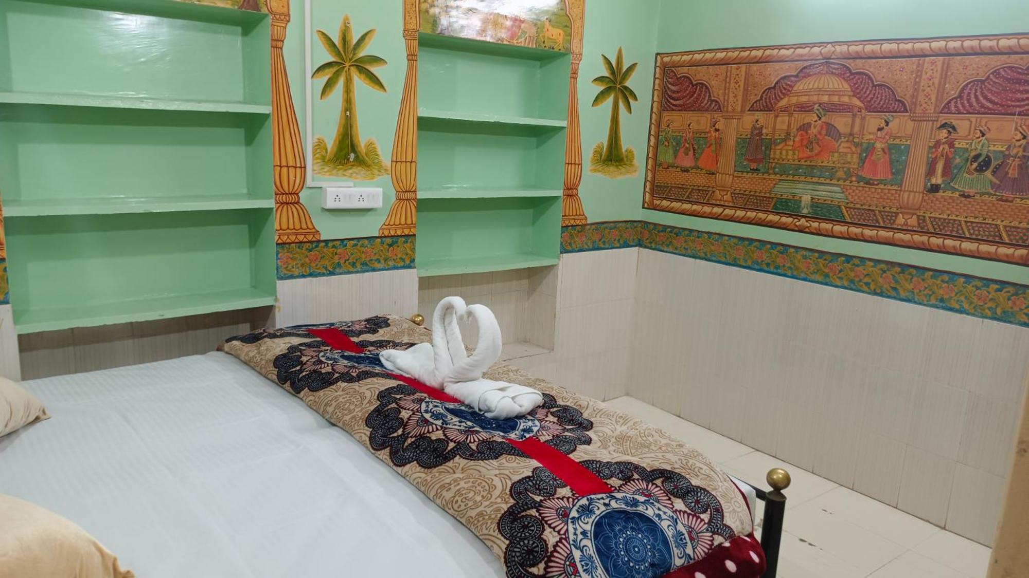 Musa'S Homestay Джодхпур Экстерьер фото