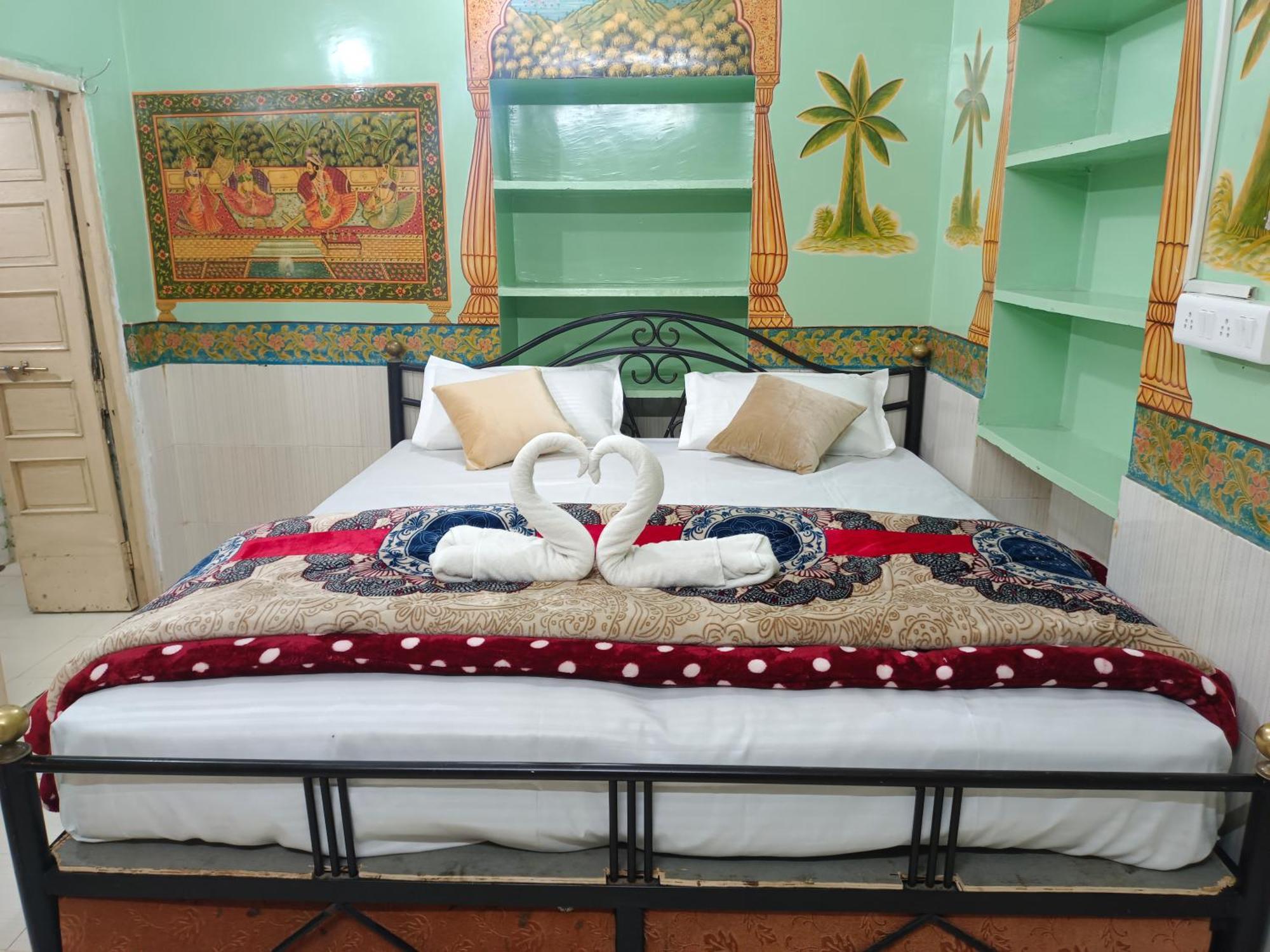 Musa'S Homestay Джодхпур Экстерьер фото