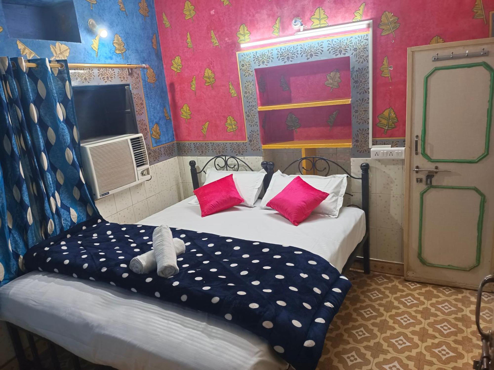 Musa'S Homestay Джодхпур Экстерьер фото