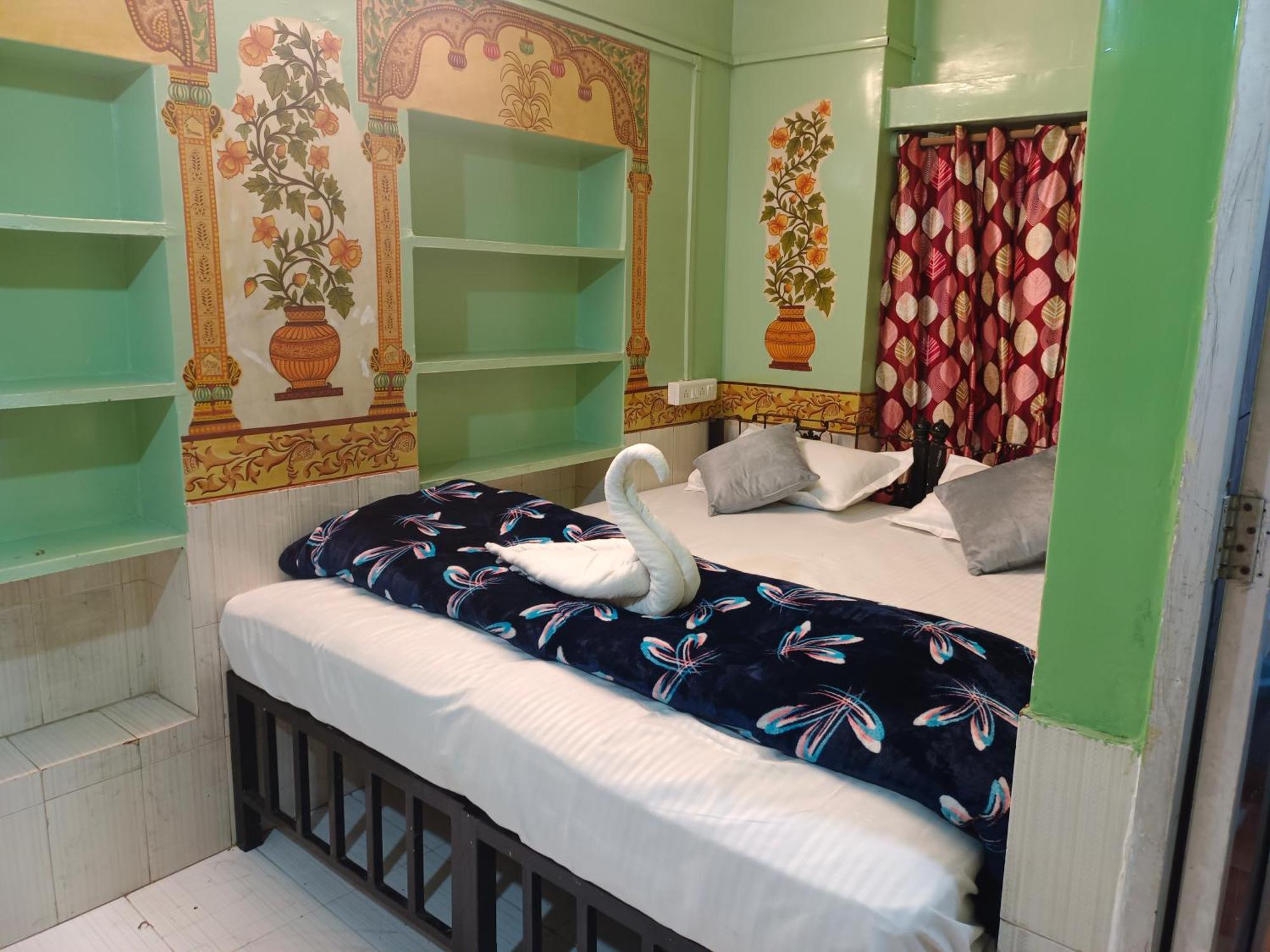 Musa'S Homestay Джодхпур Экстерьер фото