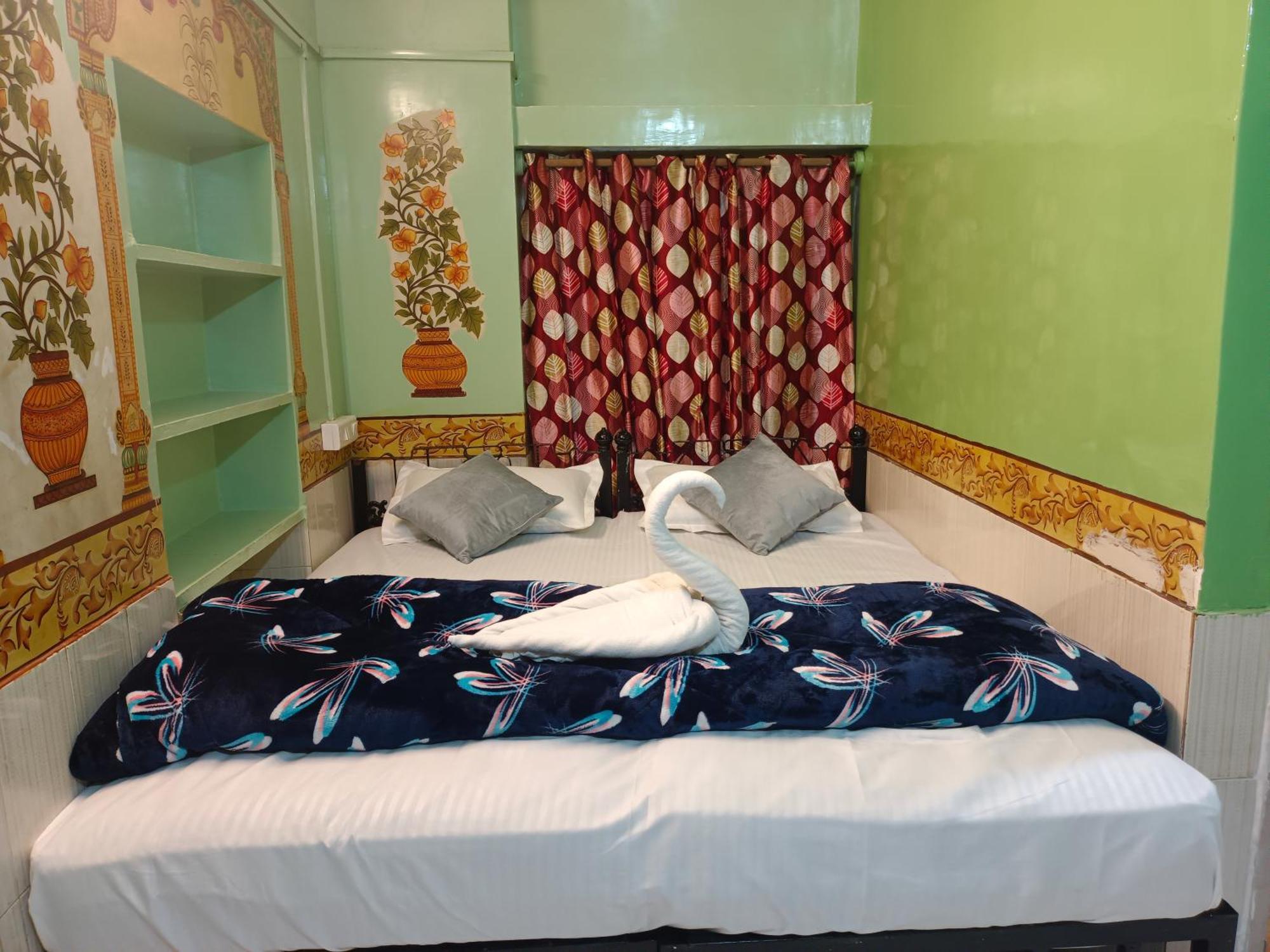Musa'S Homestay Джодхпур Экстерьер фото
