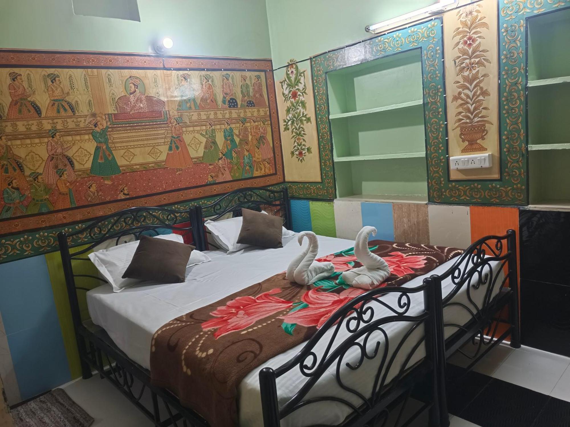 Musa'S Homestay Джодхпур Экстерьер фото