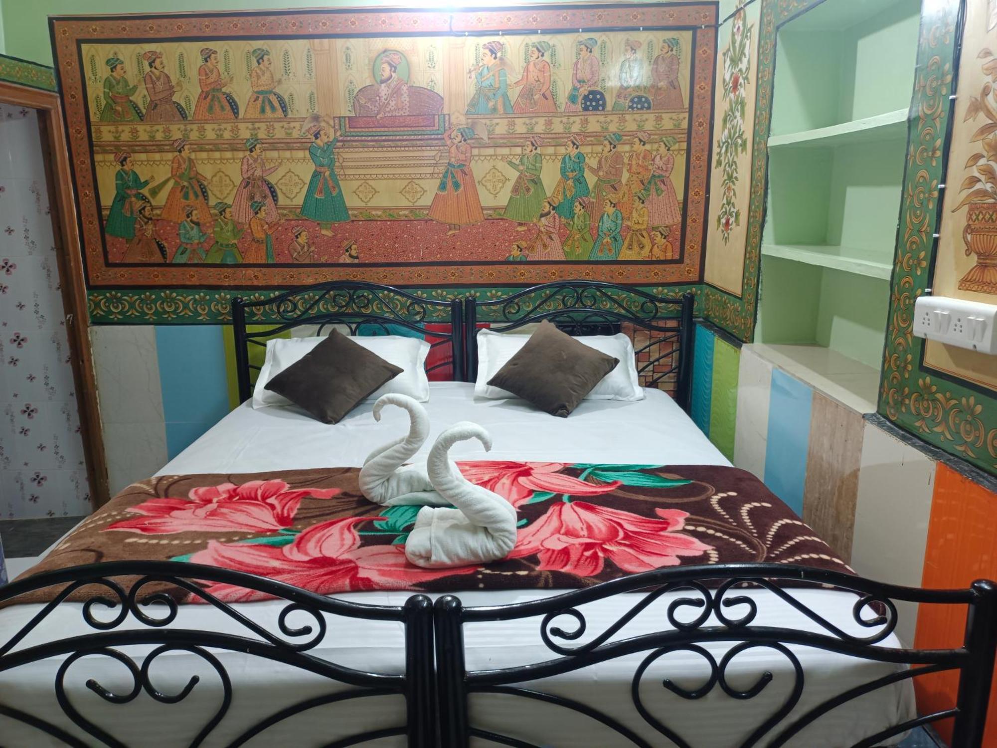 Musa'S Homestay Джодхпур Экстерьер фото