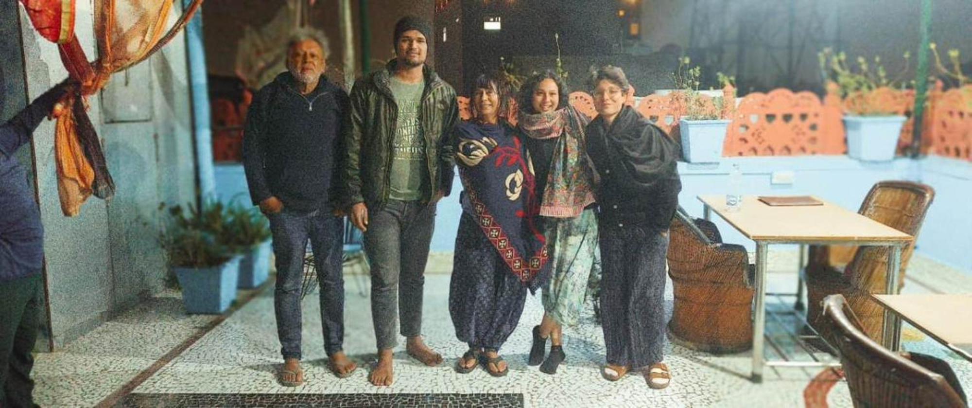 Musa'S Homestay Джодхпур Экстерьер фото