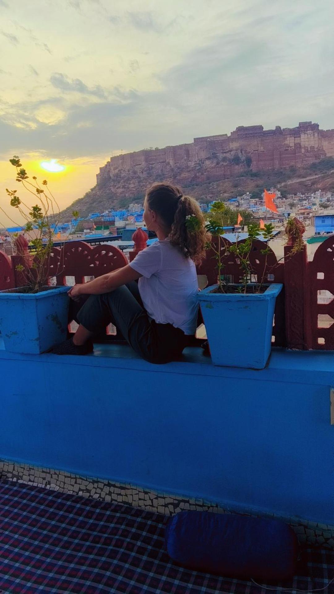 Musa'S Homestay Джодхпур Экстерьер фото