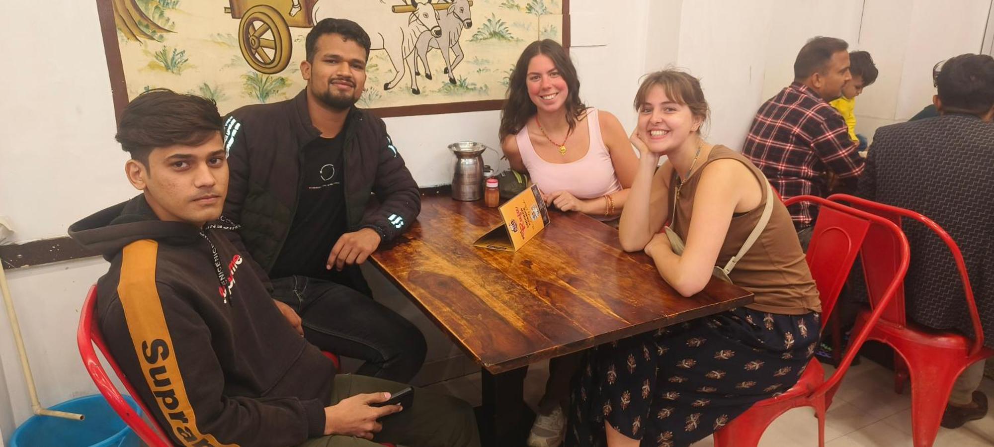 Musa'S Homestay Джодхпур Экстерьер фото