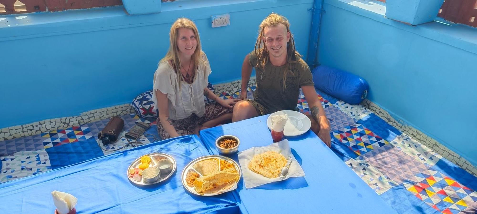 Musa'S Homestay Джодхпур Экстерьер фото